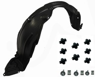 Podbeh Yaris 2 II, predný podbeh, pravé klipy Podbeh Yaris 2 II, predný podbeh, pravé klipy