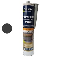 BOSTIK P795 lepiaci tmel grafitový polyuretán BOSTIK P795 lepiaci tmel grafitový polyuretán