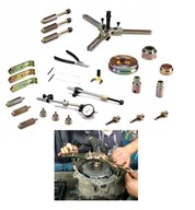 SADA NA VÝMENU SPOJKY DSG VW AUDI SKODA SEDAČKA SADA NA VÝMENU SPOJKY DSG VW AUDI SKODA SEDAČKA