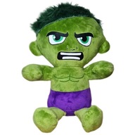 Maskot HULK Plyšová hračka HULK