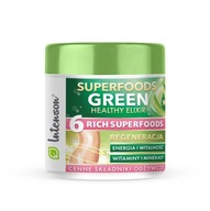Intenson Green Superfood Elixir 150g zdravie