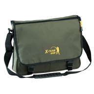 Jaxon SHOULDER BAG rybárska taška NA PRÍVLAČKU Jaxon SHOULDER BAG rybárska taška NA PRÍVLAČKU