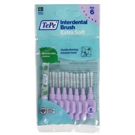 TePe Extra Soft medzizubné kefky 1,1mm 8 ks TePe Extra Soft medzizubné kefky 1,1mm 8 ks