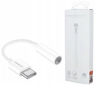 ORIGINÁLNY HUAWEI ADAPTÉR Jack 3,5 mm - USB-C ORIGINÁLNY HUAWEI ADAPTÉR Jack 3,5 mm - USB-C