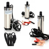 Ponorné čerpadlo na vypúšťanie ropy Kraft&Dele DCTP25 24V 15 l/min. Ponorné čerpadlo na vypúšťanie ropy Kraft&Dele DCTP25 24V 15 l/min.