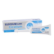 Elgydium Clinic Cicalium, dentálny gél, 8ml