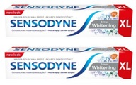 2x SENSODYNE Extra Whitening XL 100 ml Bieliaca zubná pasta