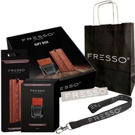 Darčeková súprava parfémov Fresso Dark Delight DARČEKOVÝ PRÍvesok Darčeková súprava parfémov Fresso Dark Delight DARČEKOVÝ PRÍvesok