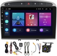 RÁDIO GPS ANDROID PEUGEOT 308 408 USB WIFI BT 32GB RÁDIO GPS ANDROID PEUGEOT 308 408 USB WIFI BT 32GB