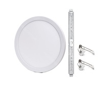 Univerzálne stropné svietidlo E6 LED 30W 2700lm 3000-6000K Univerzálne stropné svietidlo E6 LED 30W 2700lm 3000-6000K
