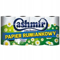 Harmančekový toaletný papier CASHMIR 3 v 8 kusoch!