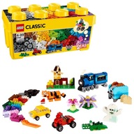 LEGO CLASSIC Creative Bricks Medium 10696