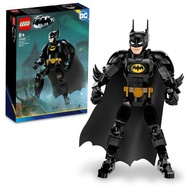 LEGO DC zostaviteľná figúrka Batmana 76259