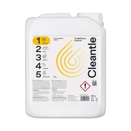 CLEANTLE Čistič pneumatík a kolies 5l na čistenie ráfikov CLEANTLE Čistič pneumatík a kolies 5l na čistenie ráfikov