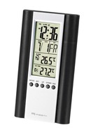 Meteostanica s LCD displejom a senzorom Meteostanica s LCD displejom a senzorom