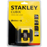 KRÍŽOVÝ LASER CUBIX STANLEY STHT77498-1 ČERVENÝ