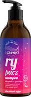 ČISTIACI ŠAMPÓN ONLYBIO HAIR BALANCE RYPACZ ČISTIACI ŠAMPÓN ONLYBIO HAIR BALANCE RYPACZ