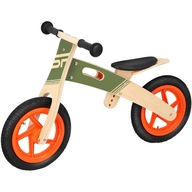 Balančný bicykel Spokey Woo Ride Duo orange-z