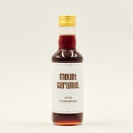 Jahodový sirup Mount Caramel Jahodový sirup Mount Caramel
