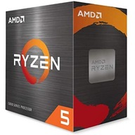 AMD Ryzen 5 5600G (16M vyrovnávacia pamäť, až 4,40 GHz)