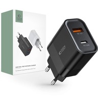 SIEŤOVÁ NABÍJAČKA PD-30W QC3.0 3A IPHONE SAMSUNG SIEŤOVÁ NABÍJAČKA PD-30W QC3.0 3A IPHONE SAMSUNG