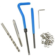 SADA NA OPRAVU ZÁVITOV M5x0,8mm HELICOIL 30 SADA NA OPRAVU ZÁVITOV M5x0,8mm HELICOIL 30