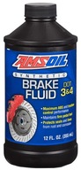Amsoil Brake Fluid DOT 3&4 355ml BFLVCN Amsoil Brake Fluid DOT 3&4 355ml BFLVCN