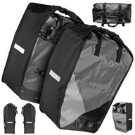 MERIDA VODEODOLNÉ PANNIER II Vaky na bicykle VODEODOLNÉ 2x 30 l MERIDA VODEODOLNÉ PANNIER II Vaky na bicykle VODEODOLNÉ 2x 30 l