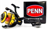 Navijak Penn Spinfisher VI 4500 6,2:1