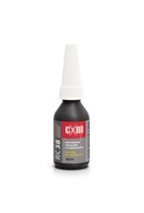 CX80 RC 38 ANAERÓBNE LEPIDLO NA UPEVNENIE LOŽISEK FĽAŠA 10ml CX80 RC 38 ANAERÓBNE LEPIDLO NA UPEVNENIE LOŽISEK FĽAŠA 10ml