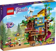Lego Friends 41703 Dom na strome priateľstva
