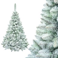 Vianočný stromček umelo zasnežený borovica 120cm Planta