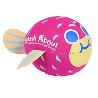 Neoprénová rybia guľa Splash About pink