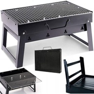 PREMIUM SKLADACÍ KUFRE NA GRIL PRENOSNÉ GARDEN CAMPING GRIL NA UHLIE PREMIUM SKLADACÍ KUFRE NA GRIL PRENOSNÉ GARDEN CAMPING GRIL NA UHLIE