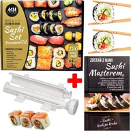 Premium XXL ASIA KIT Sushi ROLLER Sushi Set