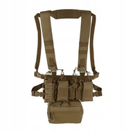 Taktická vesta Chest Rig Storm CAMO Coyote Taktická vesta Chest Rig Storm CAMO Coyote