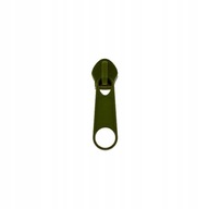 Posúvací zips pre posúvacie páskové strojy '5' khaki 50 ks. Posúvací zips pre posúvacie páskové strojy '5' khaki 50 ks.