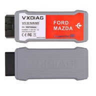 VXDIAG VCX NANO pre FMC MAZDA IDS CALCULATOR PL