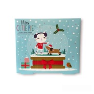 Technic Adventný kalendár Miss Cutie Pie
