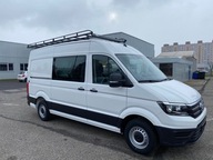 Platformový strešný nosič VW Crafter L4H3 2017- Platformový strešný nosič VW Crafter L4H3 2017-