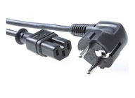 C15 - Schuko konektor napájací kábel 2,0 m LogiLink C15 - Schuko konektor napájací kábel 2,0 m LogiLink