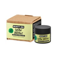 Beauty Jar Wow Brow! Zlepšujúca maska na obočie (15 ml) Beauty Jar Wow Brow! Zlepšujúca maska na obočie (15 ml)