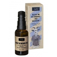 Olej na fúzy Laq Kozioł 30 ml Olej na fúzy Laq Kozioł 30 ml
