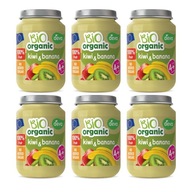 DEVA Bio dezert kiwi a banán, 6x190g DEVA Bio dezert kiwi a banán, 6x190g