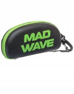 Puzdro na okuliare MAD WAVE čierno-zelené Puzdro na okuliare MAD WAVE čierno-zelené