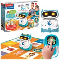 Interaktívny robot ovládaný vzdelávacím programom Clementoni ako darček Interaktívny robot ovládaný vzdelávacím programom Clementoni ako darček
