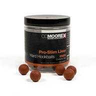 CC Moore Pro-Stim Liver tvrdé návnady na háčiky 24 mm CC Moore Pro-Stim Liver tvrdé návnady na háčiky 24 mm
