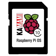 Raspberry Pi OS microSD 32 GB triedy 10 Raspberry Pi OS microSD 32 GB triedy 10