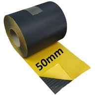 EPDM pásková zásterová membrána na PLNÉM LEPENÍM tesnení 50 mm x 20 MB