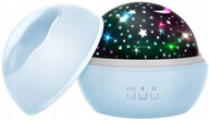 LED NOČNÁ LAMPA STARS SKY PROJECTOR STARS LP16858 LED NOČNÁ LAMPA STARS SKY PROJECTOR STARS LP16858